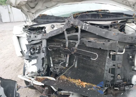 2013 GMC Savana G2500 из США, поврежденный, VIN 1GTW7FCA3D1152884